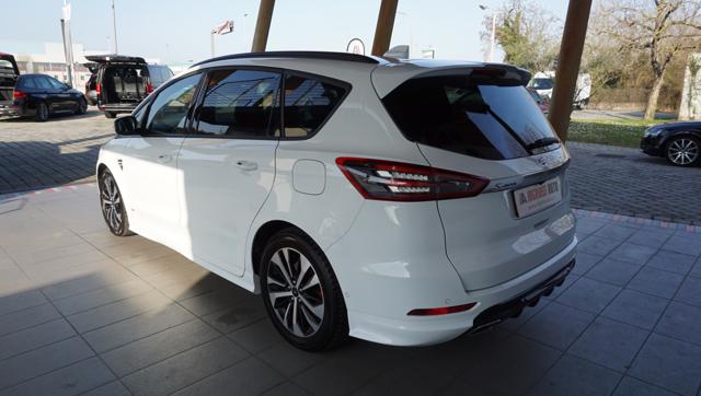 Ford S-Max 2.0 EcoBlue 190CV Start&Stop AWD Aut. ST-Line Busi - foto 3 di 4