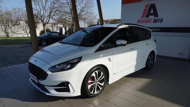 Ford S-Max 2.0 EcoBlue 190CV Start&Stop AWD Aut. ST-Line Busi usato a PORDENONE
