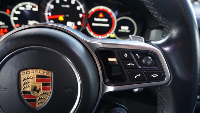 Porsche Cayenne Coupé 3.0 V6 usato a PORDENONE