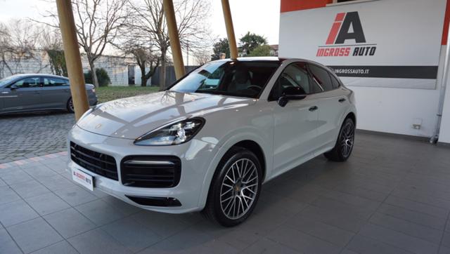 Porsche Cayenne Coup� 3.0 V6 usato a PORDENONE
