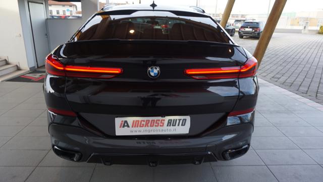 BMW X6 xDrive40d 48V Msport - foto 4 di 4