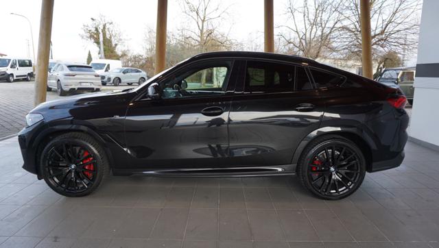 BMW X6 xDrive40d 48V Msport - foto 2 di 4