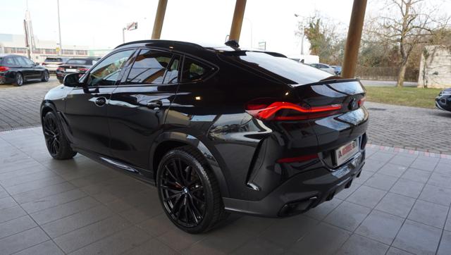 BMW X6 xDrive40d 48V Msport - foto 3 di 4