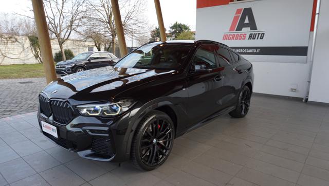 BMW X6 xDrive40d 48V Msport usato a PORDENONE