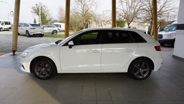 Audi A3 SPB 40 TDI quattro S tronic Business - foto 2 di 4