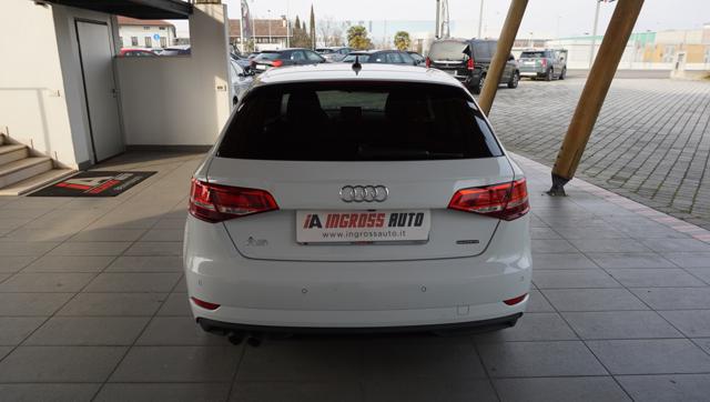 Audi A3 SPB 40 TDI quattro S tronic Business - foto 4 di 4