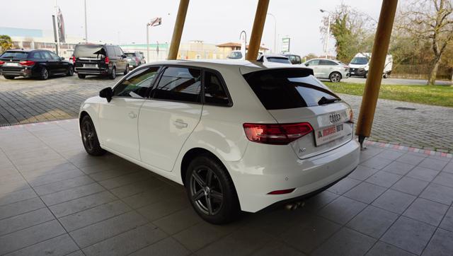 Audi A3 SPB 40 TDI quattro S tronic Business - foto 3 di 4
