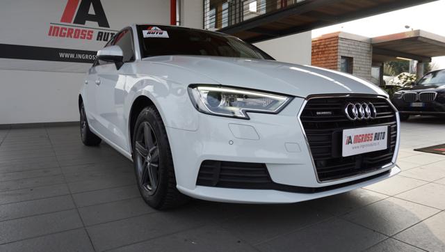 Audi A3 SPB 40 TDI quattro S tronic Business, del 2019, 159.500 km, in vendita a Pordenone (PN)