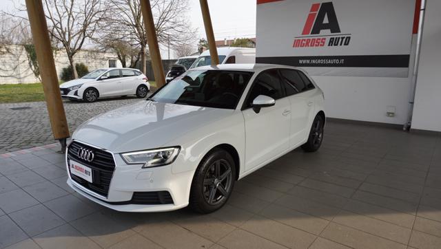 Audi A3 SPB 40 TDI quattro S tronic Business usato a PORDENONE