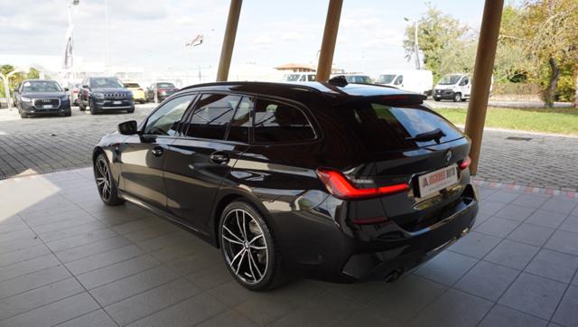 BMW 320 d 48V xDrive Touring Msport - foto 3 di 4