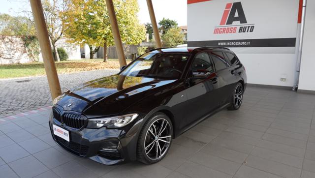 BMW 320 d 48V xDrive Touring Msport usato a PORDENONE
