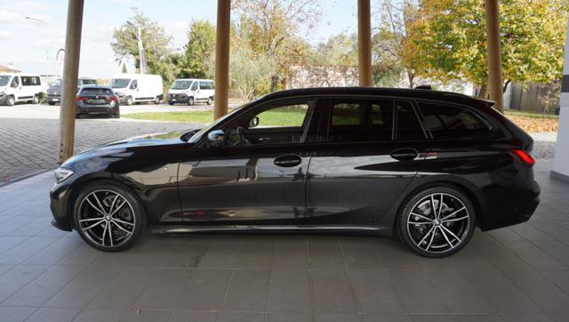 BMW 320 d 48V xDrive Touring Msport - foto 2 di 4