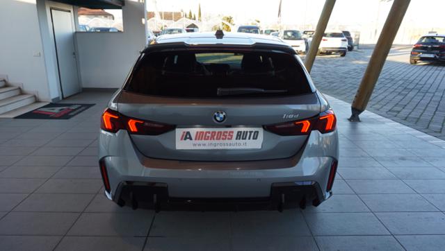 BMW 118 d MSport Pro - foto 4 di 4