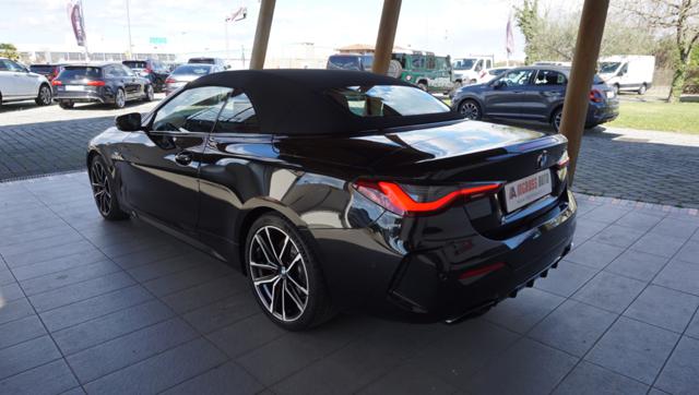 BMW M440 M SPORT i 48V xDrive Cabrio - foto 3 di 4