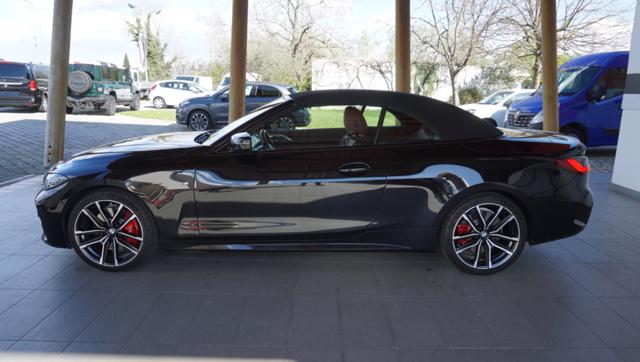 BMW M440 M SPORT i 48V xDrive Cabrio - foto 2 di 4
