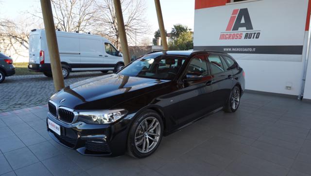 BMW 520 d xDrive Touring Msport usato a PORDENONE