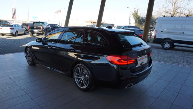 BMW 520 d xDrive Touring Msport - foto 3 di 4