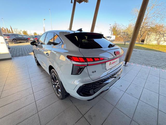 Audi Q3 SPB TDI 110 kW S tronic S Line edition - foto 4 di 4