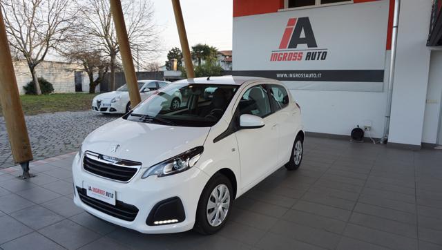 Peugeot 108 VTi 72 S&S 5 porte Active usato a PORDENONE