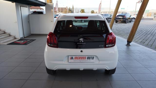Peugeot 108 VTi 72 S&S 5 porte Active - foto 4 di 4