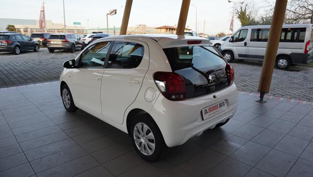 Peugeot 108 VTi 72 S&S 5 porte Active - foto 3 di 4