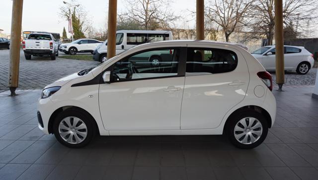 Peugeot 108 VTi 72 S&S 5 porte Active - foto 2 di 4
