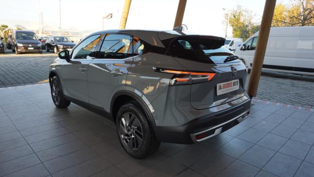 Nissan Qashqai MHEV 158 CV Xtronic Acenta - foto 3 di 4