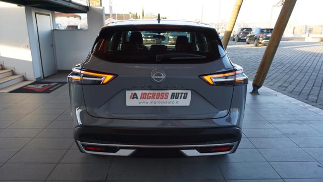 Nissan Qashqai MHEV 158 CV Xtronic Acenta - foto 4 di 4