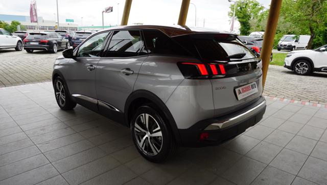 Peugeot 3008 BlueHDi 130 S&S EAT8 Allure Pack - foto 3 di 4