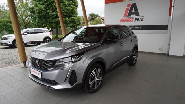 Peugeot 3008 BlueHDi 130 S&S EAT8 Allure Pack km 0 a PORDENONE