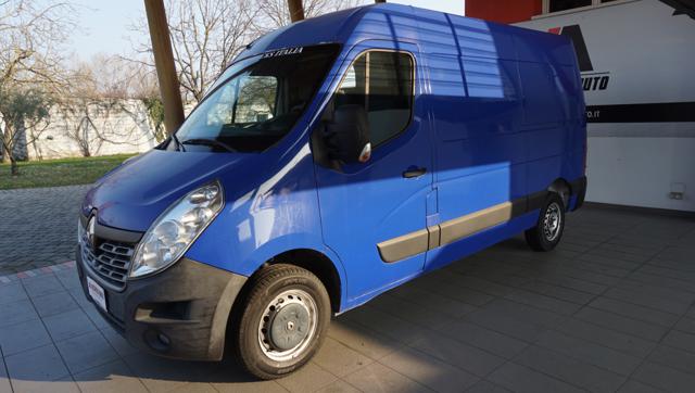 Renault Master T35 2.3 dCi 130 TP PL-SL-TM Furgone Ice usato a PORDENONE