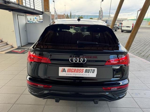 Audi Q5 SPB 40 TDI quattro S tronic S line plus - foto 4 di 4