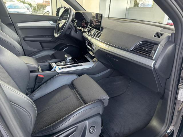 Audi Q5 SPB 40 TDI quattro S tronic S line plus usato a PORDENONE