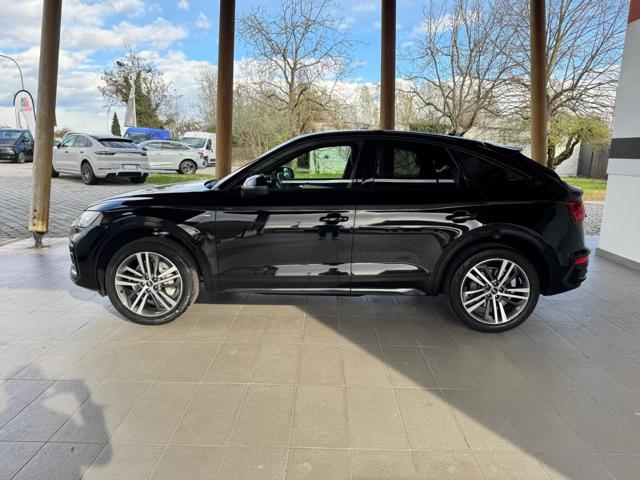 Audi Q5 SPB 40 TDI quattro S tronic S line plus - foto 2 di 4