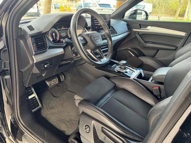 Audi Q5 SPB 40 TDI quattro S tronic S line plus usato a PORDENONE