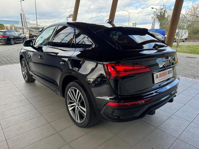 Audi Q5 SPB 40 TDI quattro S tronic S line plus - foto 3 di 4