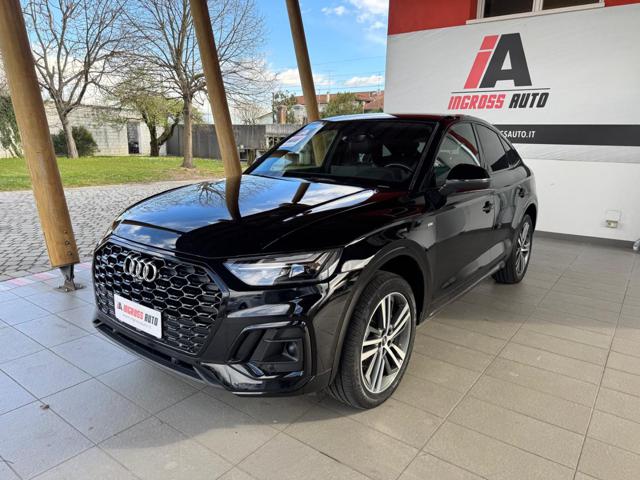Audi Q5 SPB 40 TDI quattro S tronic S line plus usato a PORDENONE