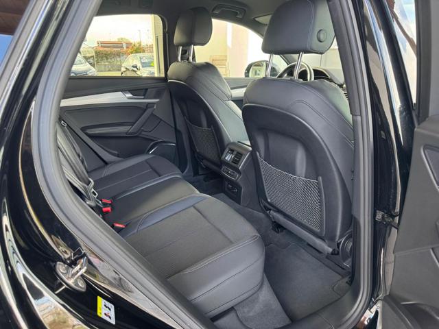 Audi Q5 SPB 40 TDI quattro S tronic S line plus usato a PORDENONE