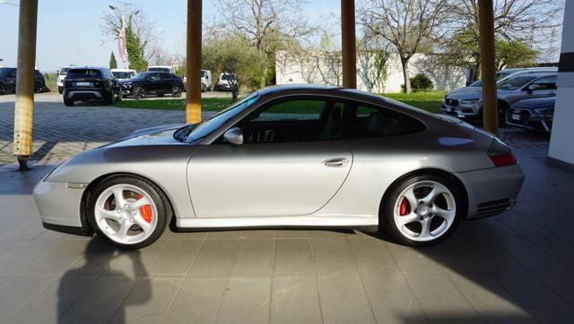 Porsche 911 Carrera 4S cat Coup� - foto 2 di 4