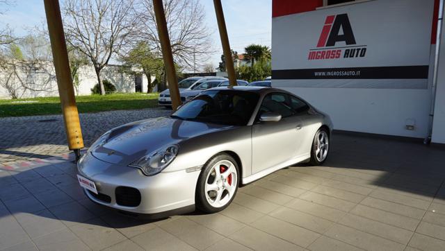 Porsche 911 Carrera 4S cat Coup� usato a PORDENONE