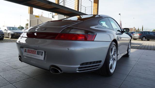 Porsche 911 Carrera 4S cat Coupé, del 2005, 59.000 km, in vendita a Pordenone (PN)