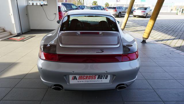 Porsche 911 Carrera 4S cat Coup� - foto 4 di 4