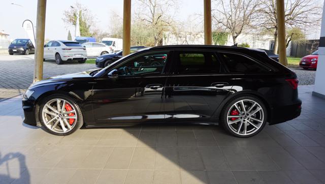 Audi S6 Avant 3.0 TDI quattro tiptronic - foto 2 di 4