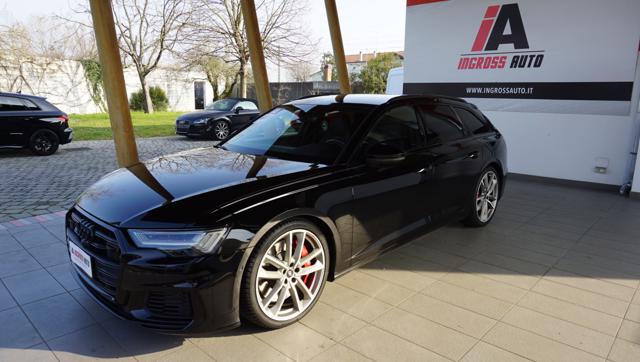 Audi S6 Avant 3.0 TDI quattro tiptronic usato a PORDENONE