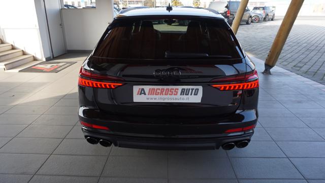 Audi S6 Avant 3.0 TDI quattro tiptronic - foto 4 di 4
