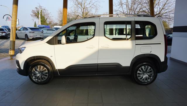 Peugeot Rifter Mix BlueHDi 100 S&S PC Active Standard N1 usato a PORDENONE