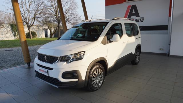 Peugeot Rifter Mix BlueHDi 100 S&S PC Active Standard N1 usato a PORDENONE