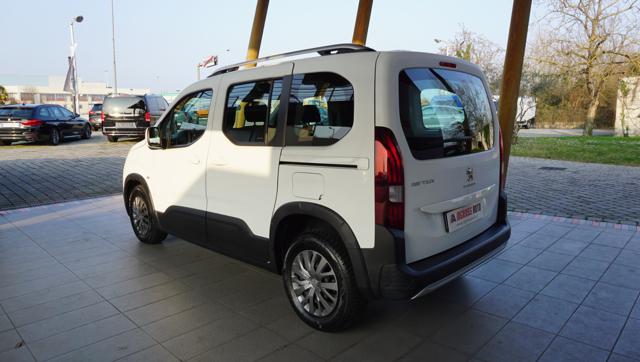 Peugeot Rifter Mix BlueHDi 100 S&S PC Active Standard N1 - foto 3 di 4