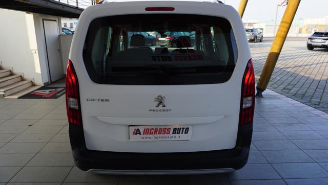 Peugeot Rifter Mix BlueHDi 100 S&S PC Active Standard N1 - foto 4 di 4