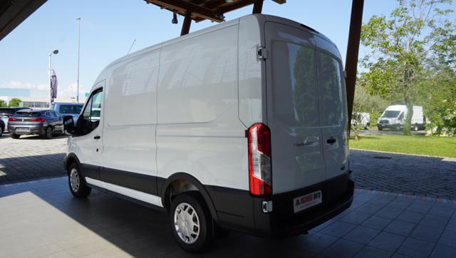 Ford Transit 290 2.0TDCi EcoBlue 130CV PM-TM Furgone Trend - foto 3 di 4